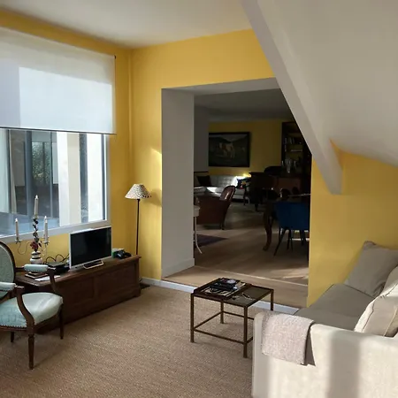 Belle Plein Centre A 150 M De La * Villers-sur-Mer