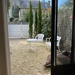 בית נופש Belle Plein Centre A 150 M De La וילר-סור-מר