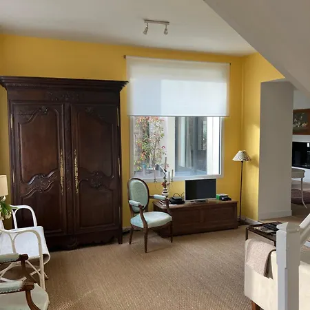 Holiday home Belle Plein Centre A 150 M De La Villers-sur-Mer