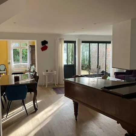 Belle Plein Centre A 150 M De La Vakantiehuis Villers-sur-Mer