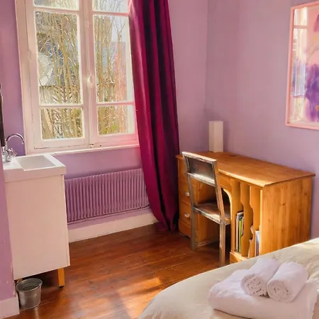 Holiday home Belle Plein Centre A 150 M De La Villers-sur-Mer