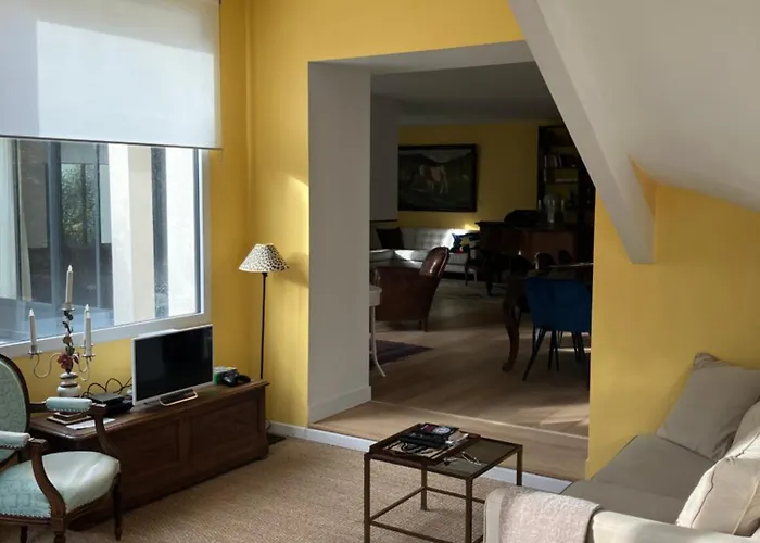 Belle Plein Centre A 150 M De La * Villers-sur-Mer