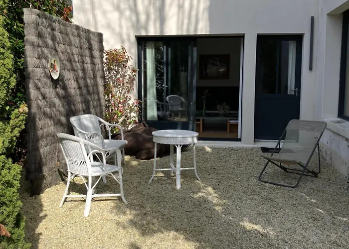 Vakantiehuis Belle Plein Centre A 150 M De La