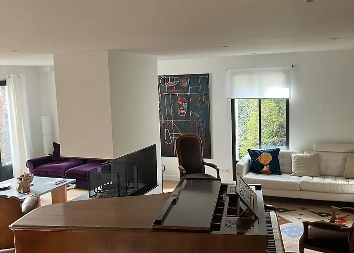 Vakantiehuis Belle Plein Centre A 150 M De La *