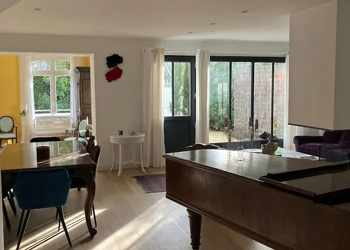 Belle Plein Centre A 150 M De La Vakantiehuis Villers-sur-Mer