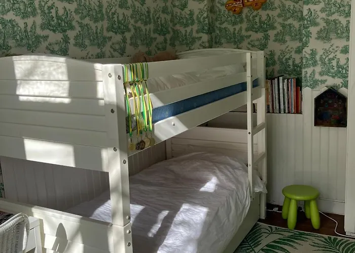 Vakantiehuis Belle Plein Centre A 150 M De La Villers-sur-Mer