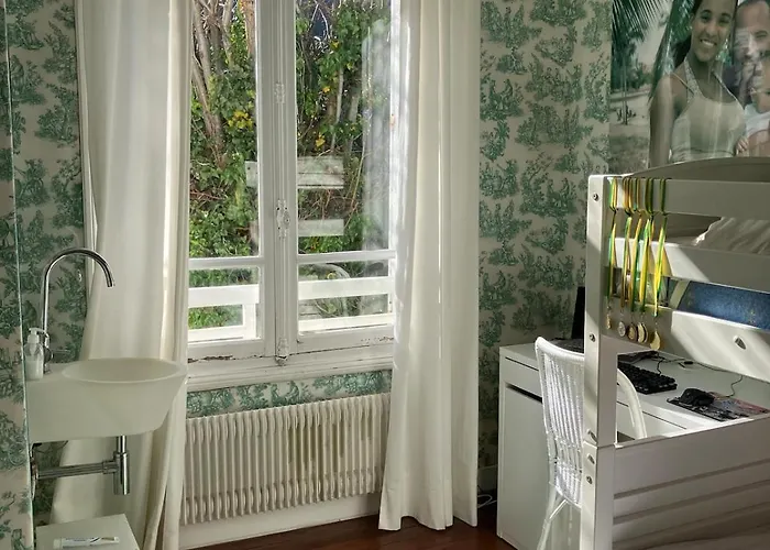 Belle Plein Centre A 150 M De La * Villers-sur-Mer