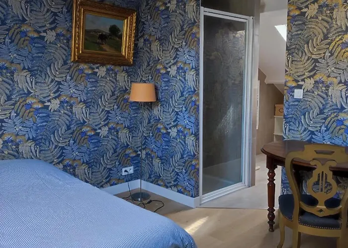 Vakantiehuis Belle Plein Centre A 150 M De La *